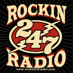 Rockin 247 Radio 아이콘